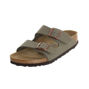 ARIZONA BIRKIBUC BIRKENSTOCK GRIGIO 0151213